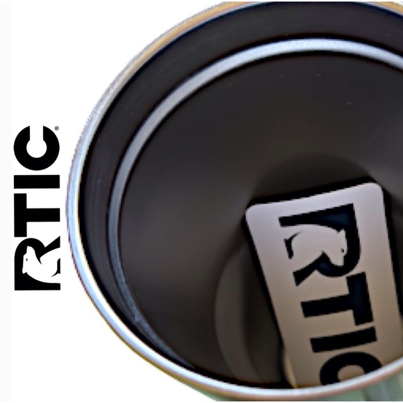 NIB RTIC FedEx 20oz. Insulated SS Tumbler - Picture 4 of 5